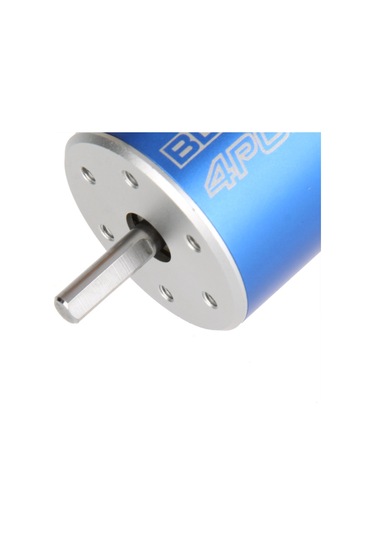 Tenfowee 3665 Tipi 3100kv 4 Kutup Sürekli Manyetik Motor - Yüksek Tork, Yüksek Verim, Araba & Bot Uyumlu