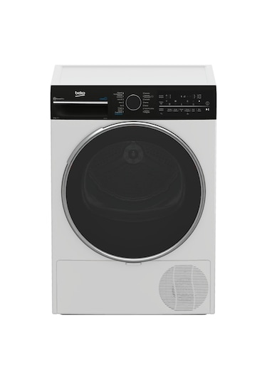 Beko KM 1210 12 KG Isı Pompalı Çamaşır Kurutma Makinesi
