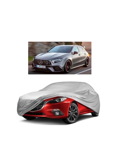 Mercedes A 45 AMG Araba Brandası Miflonlu Branda