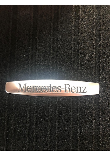 Mercedes W176 A Class Keçe Paspas Siyah 1766803100/3700 9g32