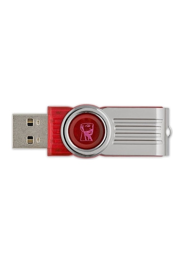 Kingston DataTraveler 101 G2 DT101G2/8GB 8 GB Usb 2.0 Flash Bellek