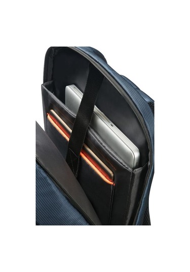 Samsonite 14.1" Qibyte Mavi Notebook Sırt Çantası 16N-01-004