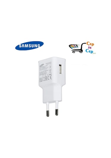 Samsung Uyumlu Ta20 Hızlı Şarj Adaptörü Ep-Ta20Ebe Ürün