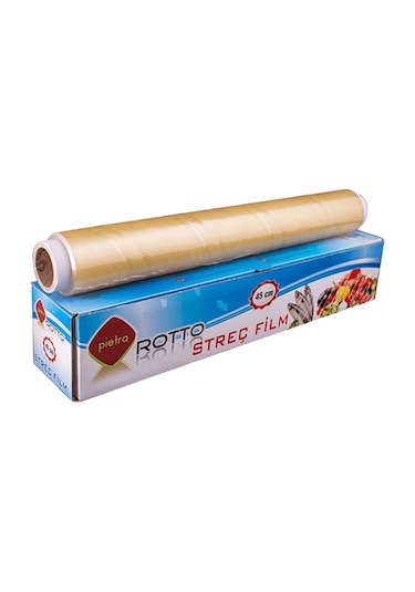 Streç Film 45cmx150 Metre