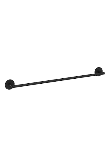VitrA Origin A4489736 Havluluk 60 Cm Mat Siyah