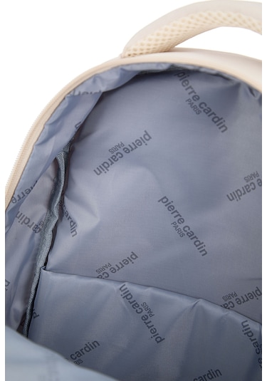 Pierre Cardin Okul Sırt Çantası Bej 07pc1916-bj Bej
