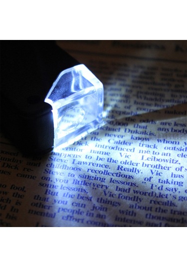 Singree 60-100x Büyütme Aralığına Sahip Led Işılıklı Cep Mikroskobu, Taş Ve Evcil Hayvan İncelemeleri İçin Uygun, Pil Dahil, Kolay Kullanim Siyah