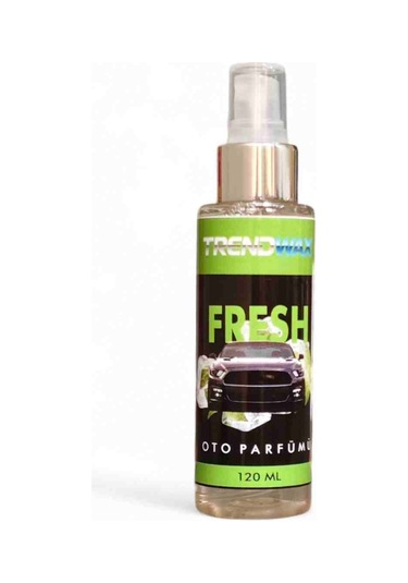 Trendwax Fresh Oto Parfümü 120ml