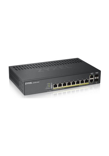 Zyxel GS1920-8HP V2 8 Port Gigabit Poe Switch