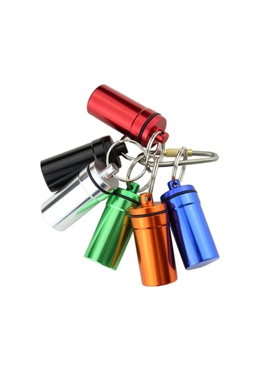 Pazly Tutucu Suntek Magideal Kutusu Konteyner Kasa Hava Hap Geçirmez Alaşım Vl Yeşil