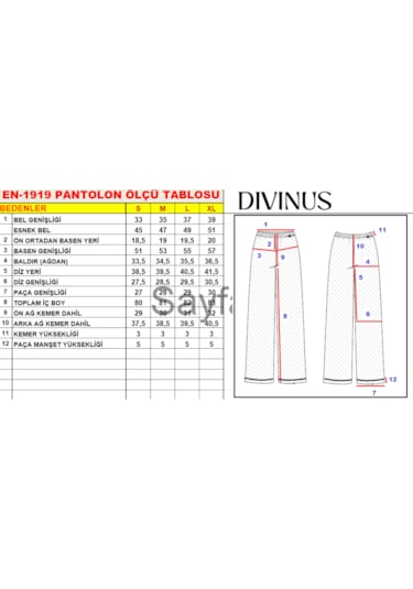 Divinus Ayıcık Desenli Pembe Kadın Pijama Takımı Pembe