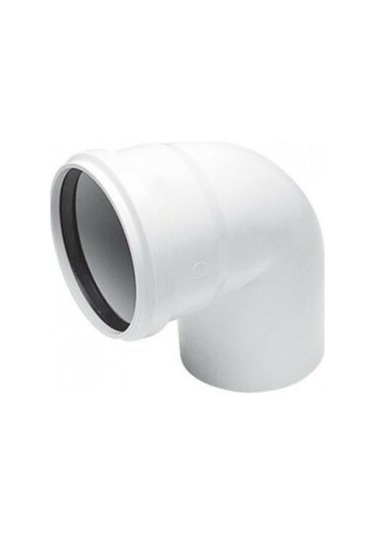 50x87 Kapalı Dirsek 3,2 Kalde