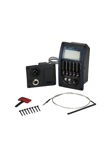 Prener Lc-5 Led Ekran Ekolayzer Seti