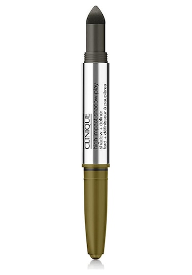 Clinique High Impact Çift Taraflı Göz Farı 02 Mixed Greens