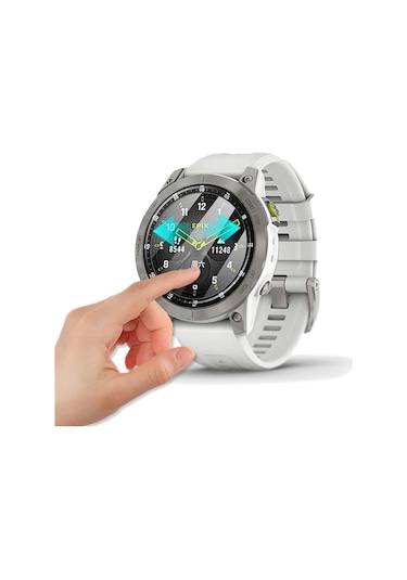 Garmin Epix 3D Cam Full Ekran Koruyucu