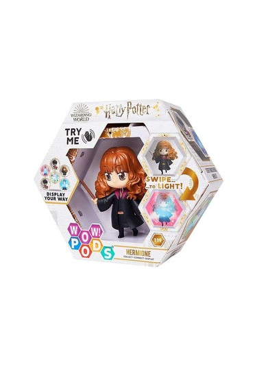Wizarding World Wow! Pod Wizarding World - Hermione Koleksiyon Fi