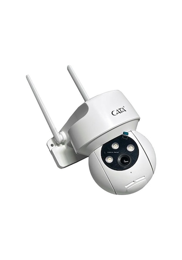 Cata Mp Dış Mekan Akıllı Kamera Ct-4051