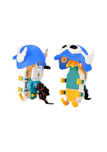 Motosiklet Telefon Tutucu Ayna Bağlantılı Titreşim Modüllü Güneş Ve Yağmur Koruma Blue