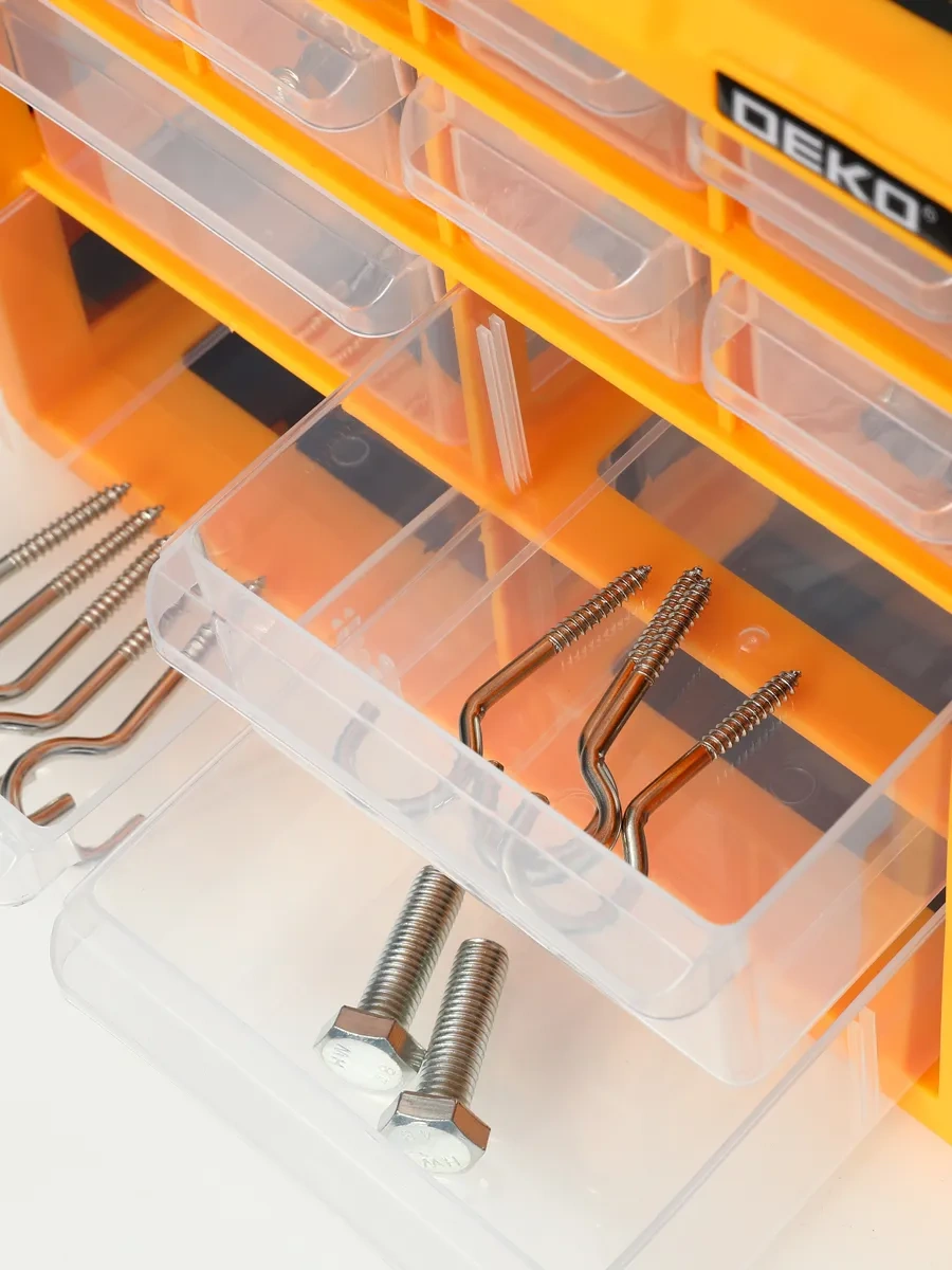 Deko Aletler Ve Küçük Eşyalar İçin Deko Dktb7 Organizer 12713645