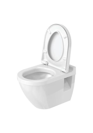 Duravit Starck 3 Klozet Kapağı Yavaş Kapanır 0063890095
