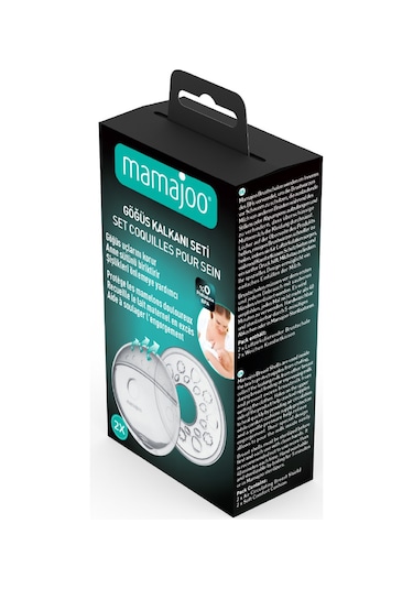 Mamajoo Göğüs Kalkanı Seti