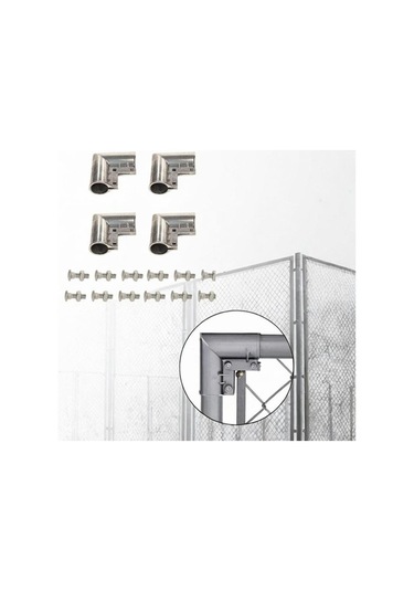 Pazly Yedek Suntek Parçaları Köşe Kapı Bahçe Aksesuarları 4x Gg