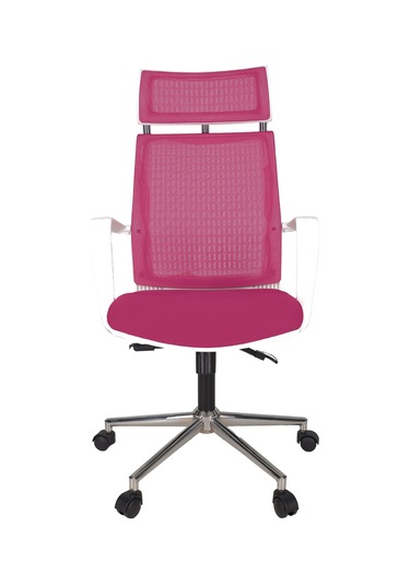 Gizmomobilya Gizmo Fileli Şef Bilgisayar Ofis Çalışma Koltuğu Fk1400 Efor Pemb