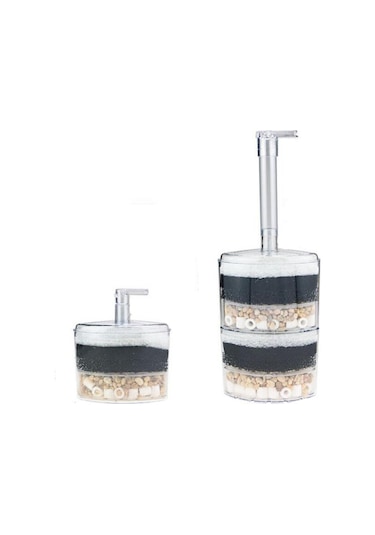 Suntek Dalgıç Akvaryum İç Hava Pompası Filtresi Balık