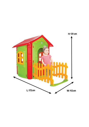 06 194 Sihirli Ev Pilsan Oyuncak