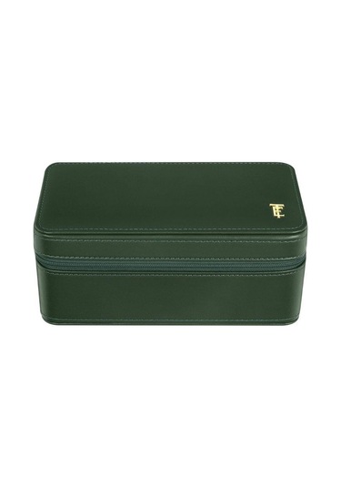 Forest Regalia Es-boxbea3-05 Saat Kutusu Yeşil