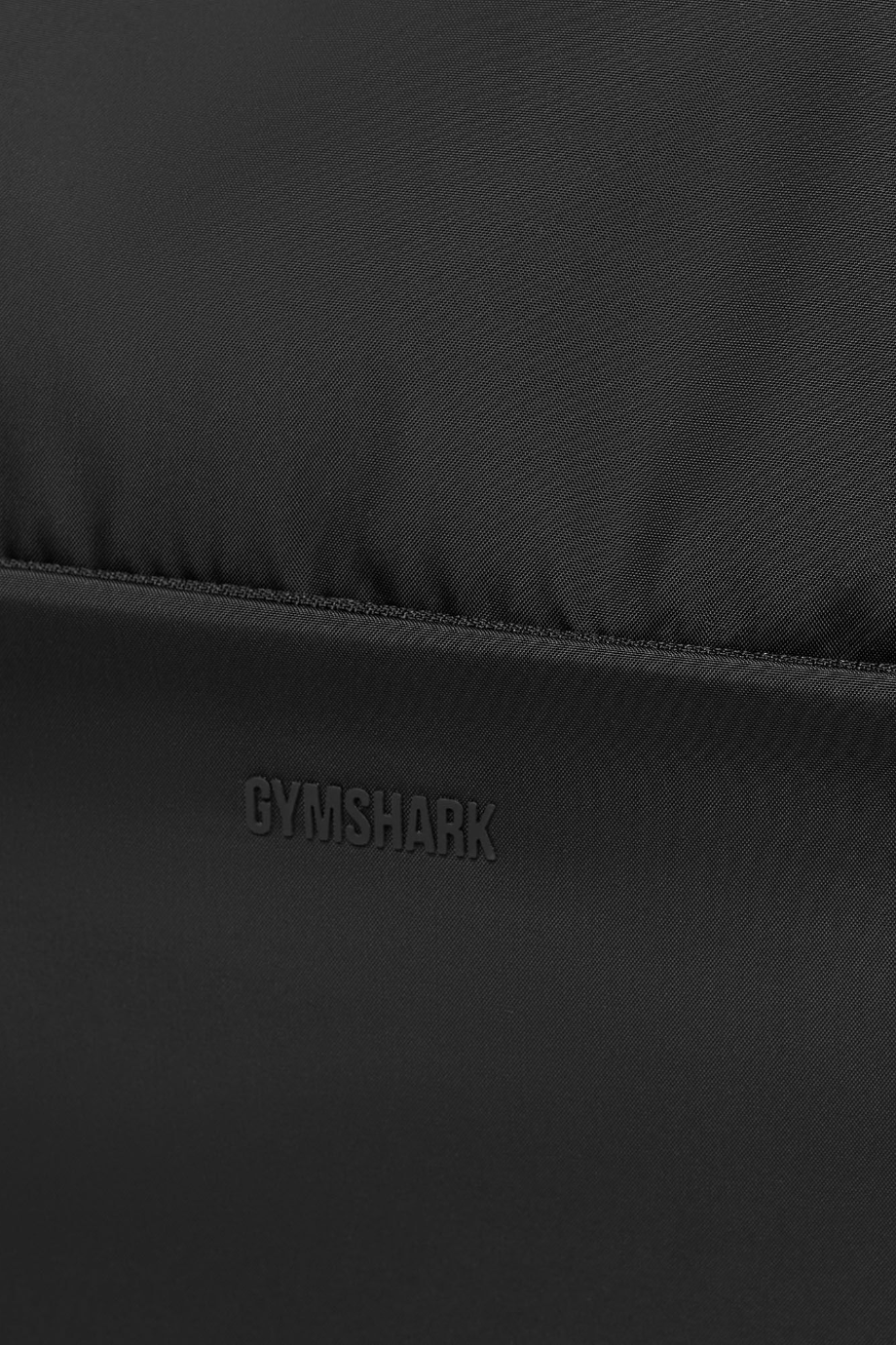Gymshark Mode Unisex Seyahat Ve Spor Çantası Siyah