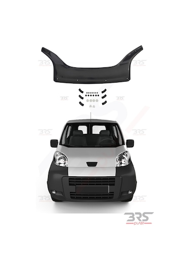 Fiat Fiorino Uyumlu 2008 Ve Üzeri Abs Kaput Rüzgarlığı