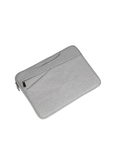 Bubm Fmbx Laptop Astar Çantası İş Bilgisayar Çantası Büyük Kapasiteli Bilgisayar Çantası, Boyut: 13 İnç Gri