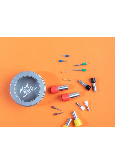 Mm Polimer Kil Delgeç Seti 16 Parça