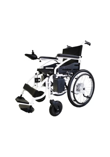 Poylin P200 E Ekonomik Akülü Tekerlekli Sandalye