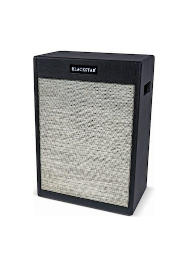 Blackstar St. James Vertical 2 x 12" Kabin (Siyah)