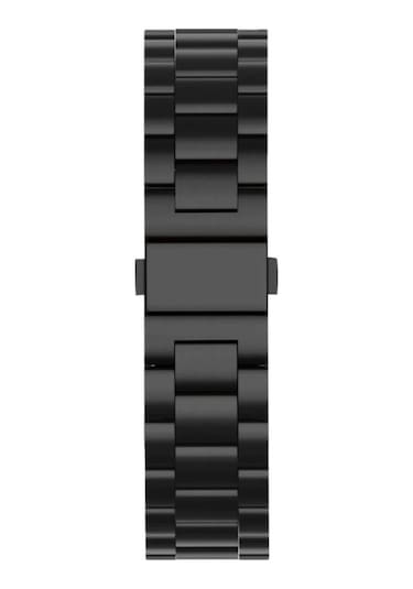 Watch 42mm Metal Baklalı Kordon - Siyah