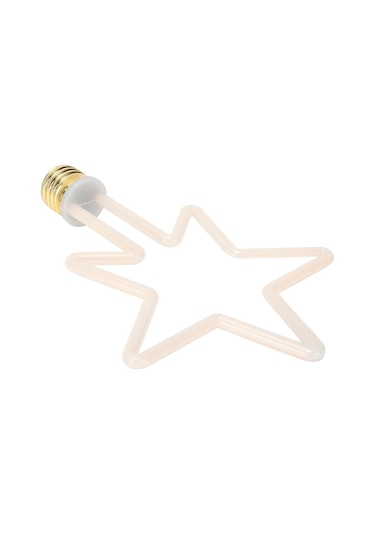 Xiyyadms E27 8w 2700k Islak Işık Led Yıldız Işık, Plastik+alüminyum, 30000 Saat, Restoran/bar/ev Dekorasyon Işığı Diğer