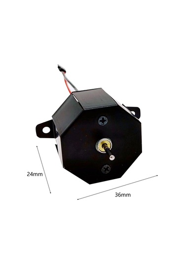 Suntek Şömine Fan Motoru Şömine Termal Fan Üfleyici Fan