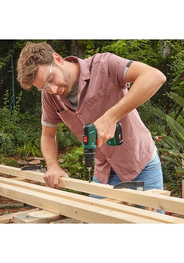 Bosch EasyImpact 18V-40 Akülü Darbeli Matkap (Akü ve Şarj Yok)