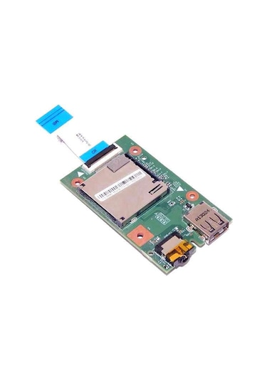 Lenovo Uyumlu 50.4Te01.023 Notebook Usb Audio Sd Kart Board