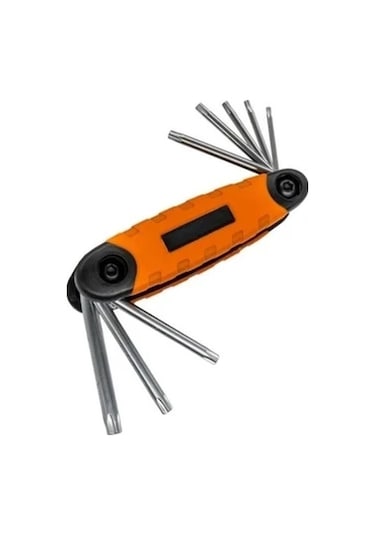 Freed Delikli Torx Allen Seti