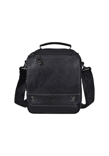 Ççs 31371 Erkek Askılı Çanta Siyah