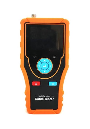 Beek Lt1200 Profesyonel Kablo Tester + Kablo Bulucu Bili Bili