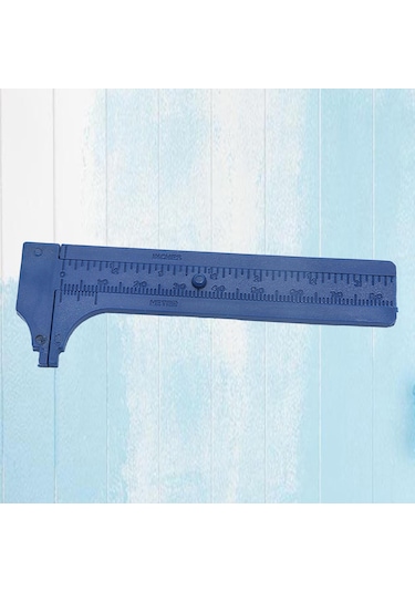 Suntek 3 İnç Sürmeli Kumpas Dayanıklı Ölçüm Aleti Kumpas