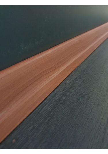 6 Cm İtalyan Kiraz Parke Süpürgelik