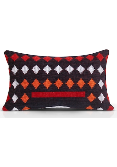 Rustic Kilim Kırlent - Hitit