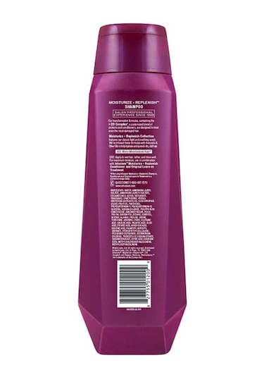 Infusium Nemlendirici ve Yenileyici Şampuan 400ML