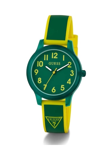 Guess Gugk0002g7 Çocuk Kol Saati Yeşil