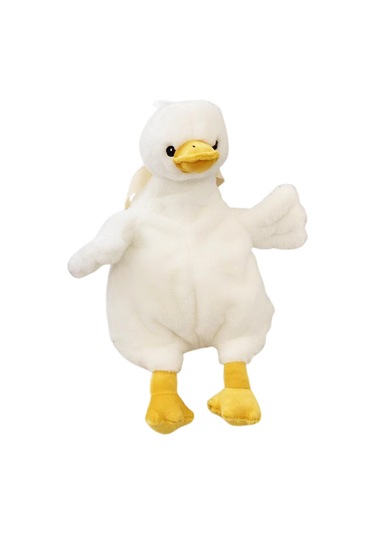 Suntek Üniversite Öğrencisi Yetişkinler Için Peluş Hayvan Ördek